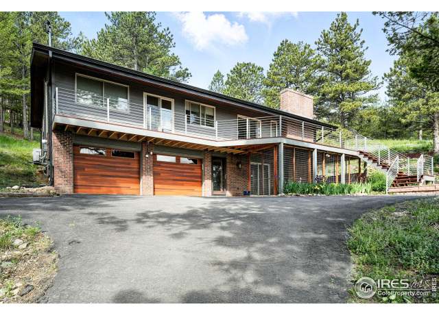 Property at 74 Sky Trail Rd, Boulder, CO 80302, 4 beds, 3 baths