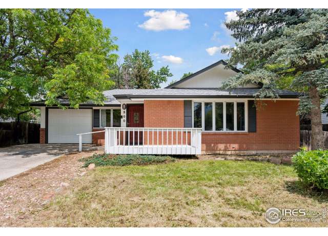 Property at 800 Mohawk Dr, Boulder, CO 80303, 3 beds, 2 baths