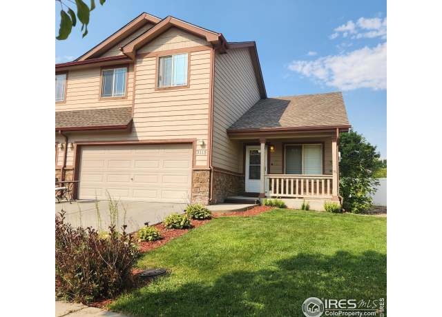 Property at 3115 Barbera St, Evans, CO 80634, 4 beds, 3.5 baths