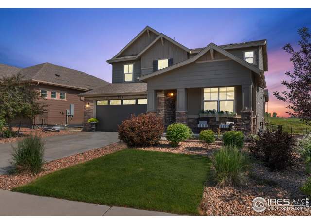 Property at 310 Baja Dr, Windsor, CO 80550, 5 beds, 3.5 baths