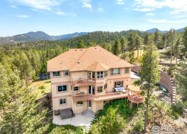Property at 12023 Coal Creek Heights Dr, Golden, CO 80403, 4 beds, 3.5 baths