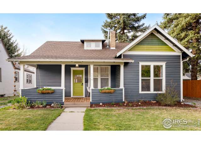 Property at 304 Garfield St, Fort Collins, CO 80524, 4 beds, 2 baths
