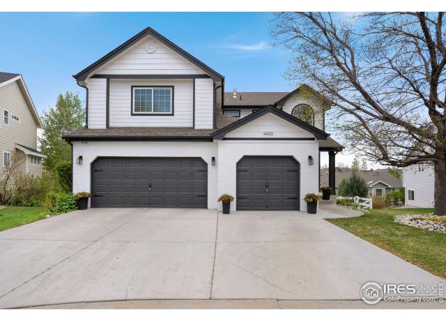 Property at 4400 Red Fox Ct, Loveland, CO 80537, 5 beds, 3.5 baths