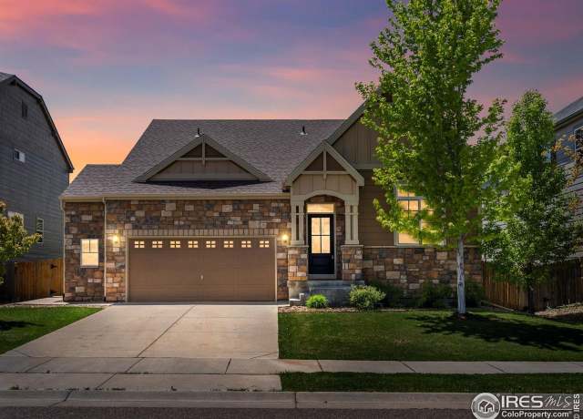 Property at 950 Sumner Way, Erie, CO 80516, 4 beds, 4 baths