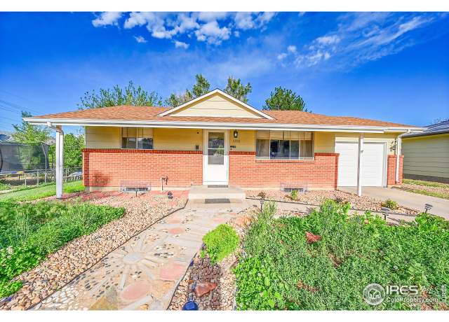 Property at 3208 W 5th St Rd, Greeley, CO 80634, 4 beds, 2 baths