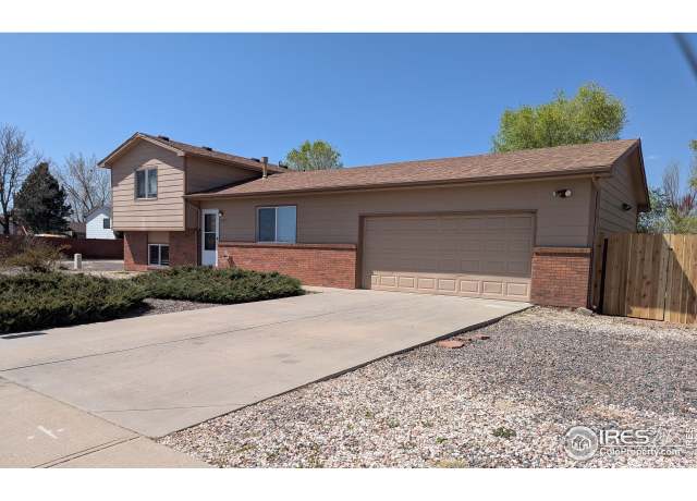 Property at 4005 Belmont Ave, Evans, CO 80620, 3 beds, 2 baths