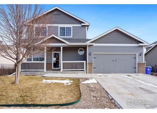 Property at 96 Flat Iron Ln, Severance, CO 80550, 3 beds, 2.5 baths