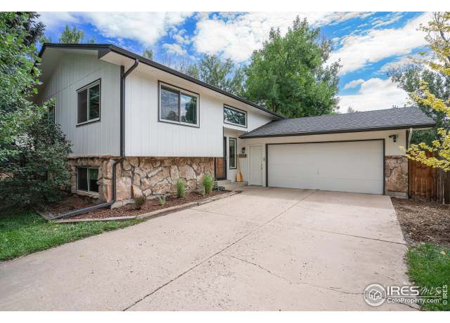 Property at 2608 Greenmont Dr, Fort Collins, CO 80524, 4 beds, 2 baths