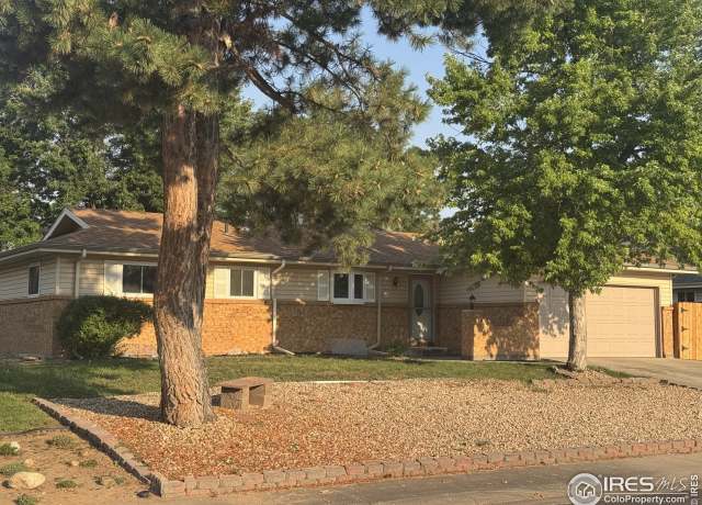 Property at 1711 29th Ave, Greeley, CO 80634, 5 beds, 3 baths