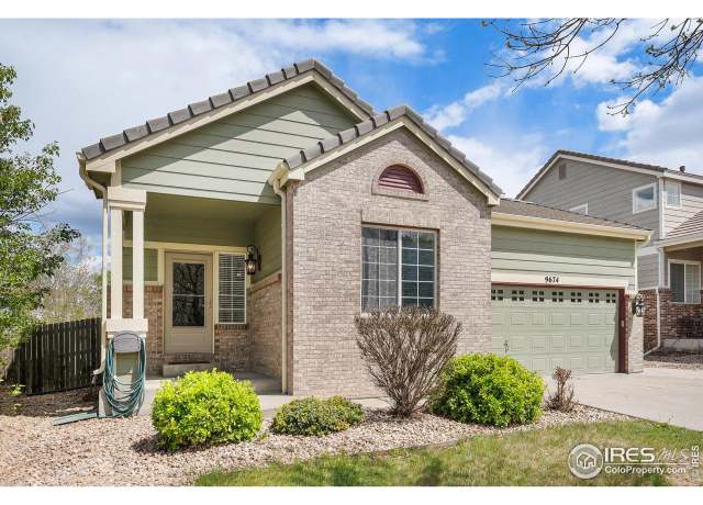 Property at 9674 Joplin St, Commerce City, CO 80022, 4 beds, 3 baths