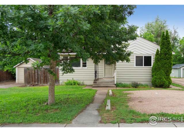 Property at 1202 Mathews St, Fort Collins, CO 80524, 4 beds, 2 baths