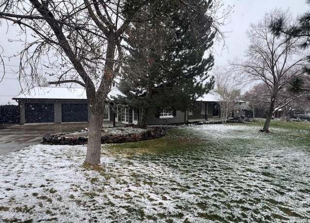 Property at 8659 E Kenyon Ave, Denver, CO 80237, 4 beds, 3.5 baths