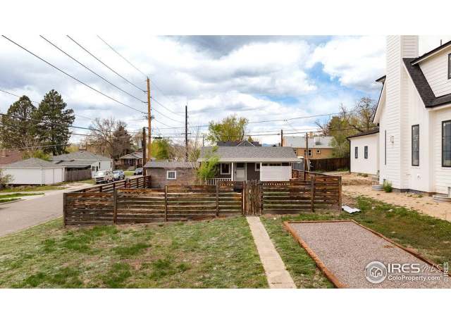 Property at 3001 Chase St, Wheat Ridge, CO 80214, 2 beds, 1 bath