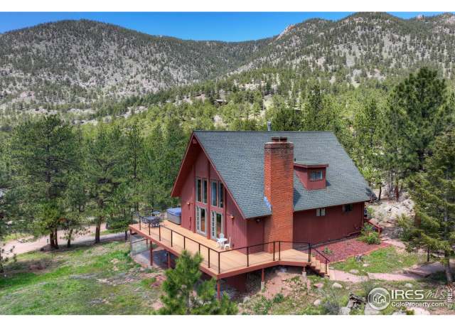 Property at 40 Hopi Ct, Lyons, CO 80540, 3 beds, 2.5 baths