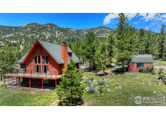 Property at 40 Hopi Ct, Lyons, CO 80540, 3 beds, 2.5 baths