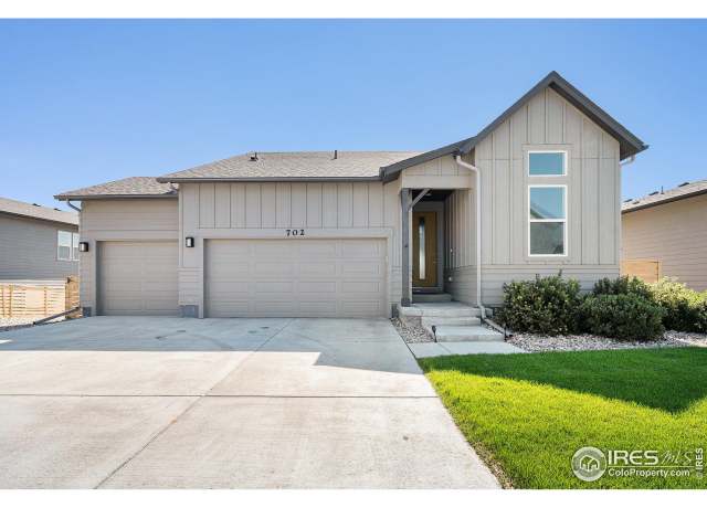 Property at 702 66th Ave, Greeley, CO 80634, 4 beds, 3 baths