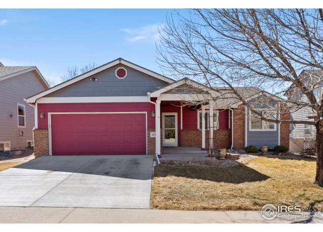 Property at 1230 Crabapple Dr, Loveland, CO 80538, 5 beds, 3 baths