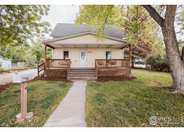 Property at 1155 Monroe Ave, Loveland, CO 80537, 3 beds, 1 bath