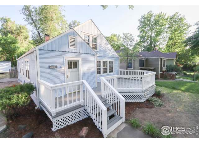 Property at 335 E Elizabeth St, Fort Collins, CO 80524, 2 beds, 1 bath