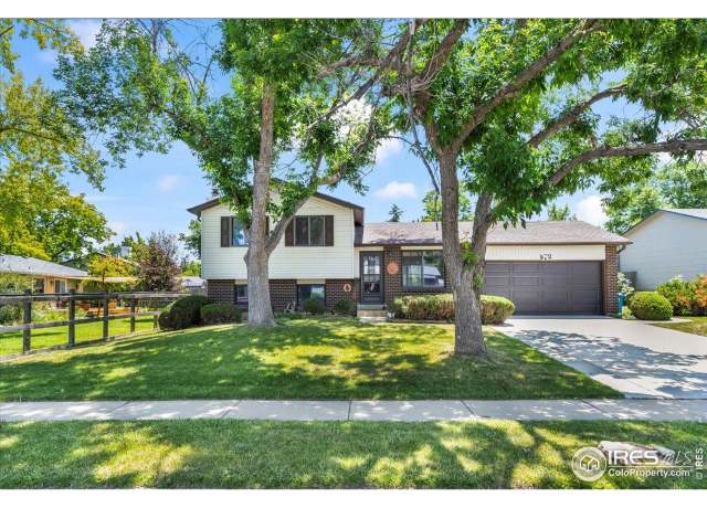 Property at 272 Lafayette St, Louisville, CO 80027, 3 beds, 2 baths
