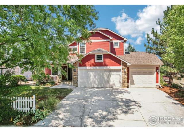 Property at 2561 Lexington St, Lafayette, CO 80026, 4 beds, 3.5 baths
