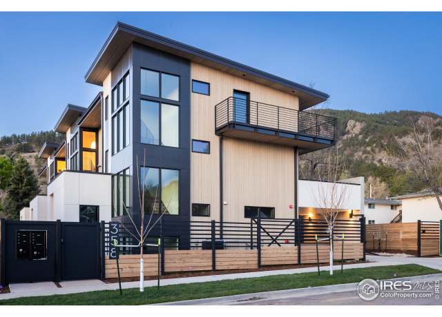 Property at 358 Arapahoe Ave Unit C, Boulder, CO 80302, 3 beds, 4.5 baths