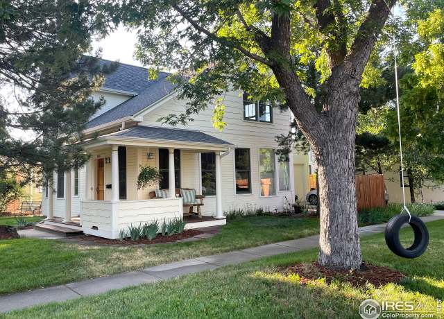 Property at 2204 Pine St, Boulder, CO 80302, 3 beds, 2 baths