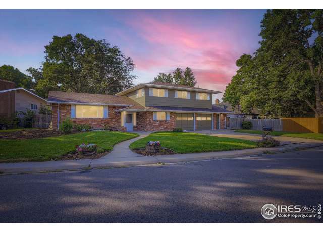 Property at 1204 Lory St, Fort Collins, CO 80524, 5 beds, 3.5 baths