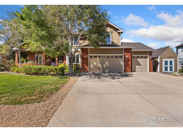 Property at 6595 Saddleback Ave, Firestone, CO 80504, 4 beds, 2.5 baths