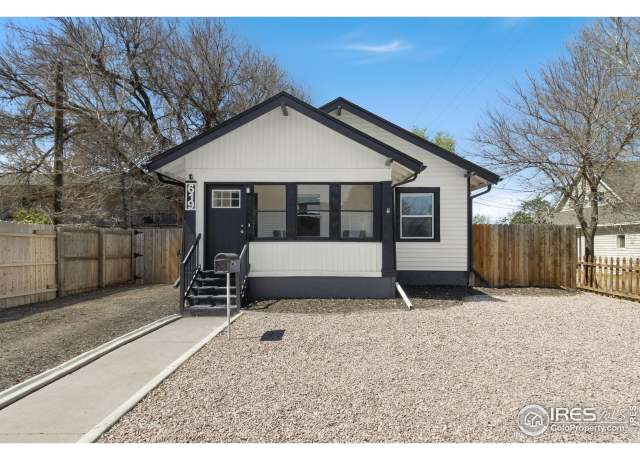 Property at 619 11th Ave, Greeley, CO 80631, 3 beds, 2 baths