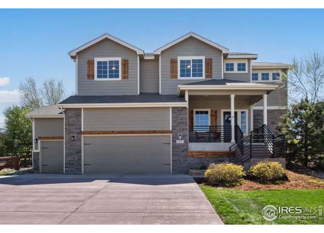 Property at 2041 Bayfront Dr, Windsor, CO 80550, 4 beds, 2.5 baths