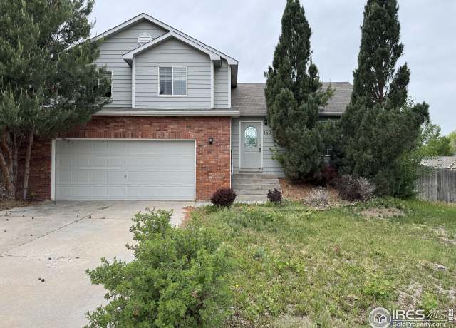Property at 1601 51st Ave, Greeley, CO 80634, 4 beds, 2.5 baths