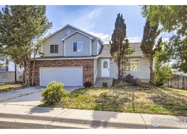 Property at 1601 51st Ave, Greeley, CO 80634, 4 beds, 2.5 baths