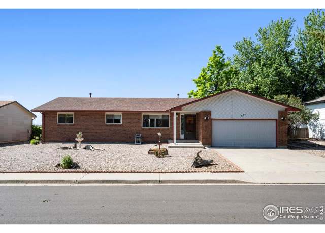 Property at 3064 Sally Ann Dr, Loveland, CO 80537, 3 beds, 2 baths