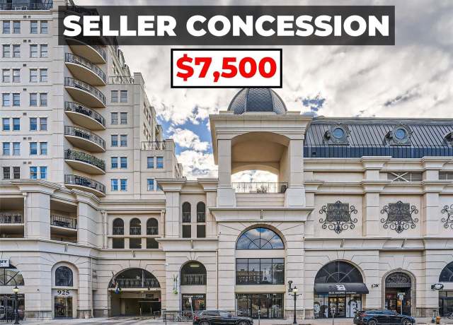 Property at 925 N Lincoln St Unit 8E-S, Denver, CO 80203, 1 bed, 1 bath
