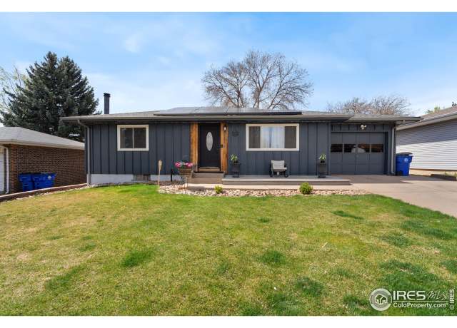 Property at 2859 16th Ave, Greeley, CO 80631, 3 beds, 2 baths