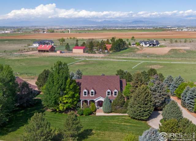 Property at 7755 Valleyview Cir, Windsor, CO 80550, 5 beds, 4 baths