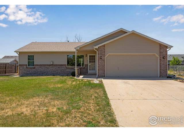 Property at 527 Ash Ave, Ault, CO 80610, 3 beds, 2 baths
