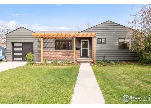 Property at 220 28th St, Boulder, CO 80305, 3 beds, 1 bath