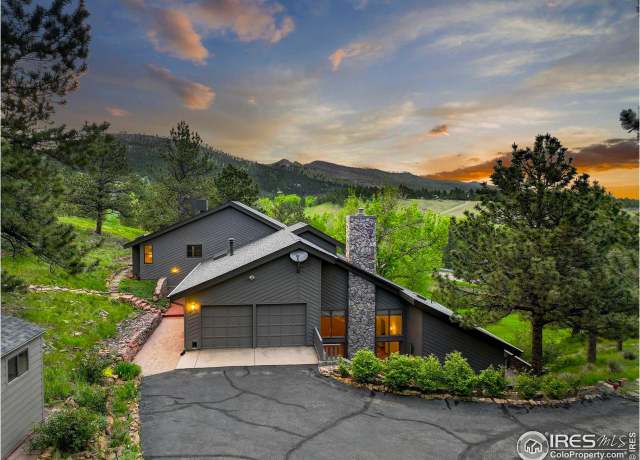 Property at 8664 Middle Fork Rd, Boulder, CO 80302, 3 beds, 3 baths