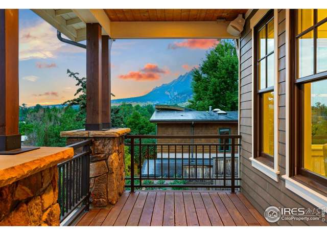 Property at 2697 4th St, Boulder, CO 80304, 6 beds, 5.5 baths