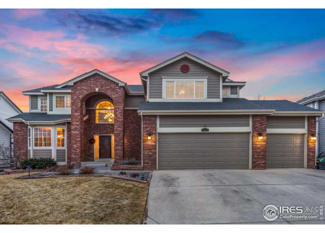 Property at 3335 Atwood Dr, Loveland, CO 80538, 5 beds, 4 baths