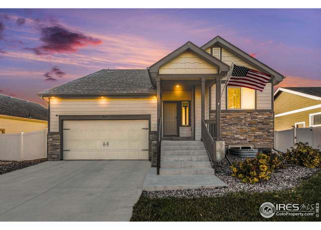 Property at 985 Axis Dr, Severance, CO 80550, 3 beds, 2.5 baths