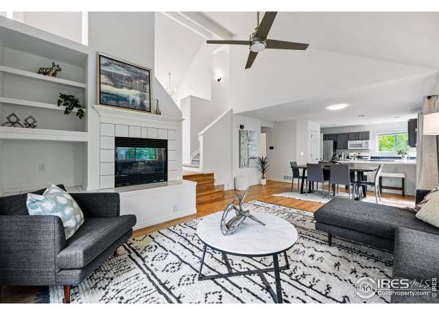 Property at 5646 Rim Rock Ct, Boulder, CO 80301, 3 beds, 2.5 baths