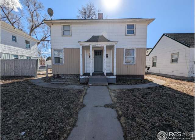 Property at 525 Jackson St, Sterling, CO 80751, 4 beds, 2 baths