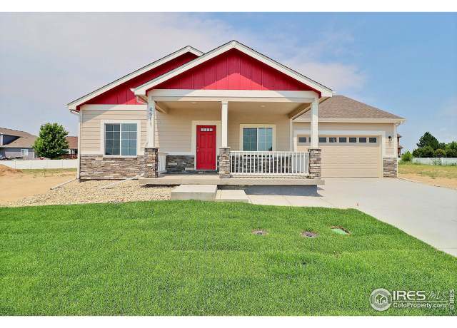 Property at 4511 Messina St, Evans, CO 80620, 3 beds, 2 baths