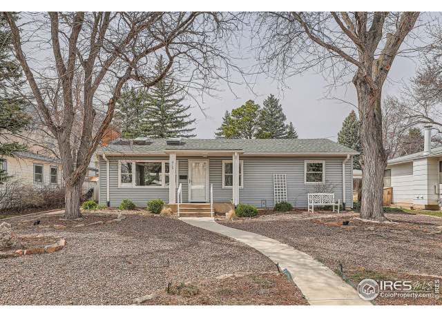 Property at 419 22nd St, Boulder, CO 80302, 4 beds, 2 baths