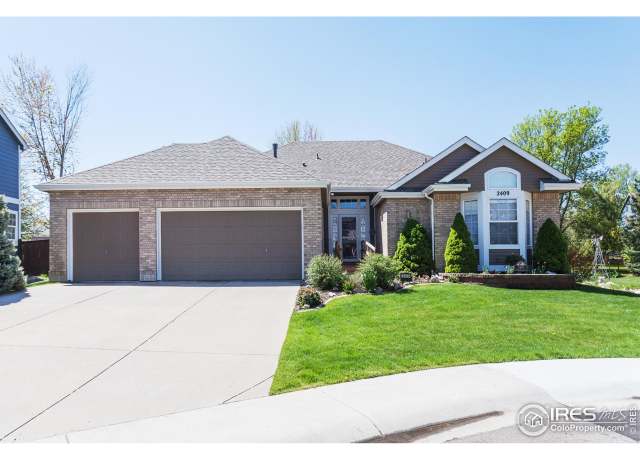 Property at 2409 Rock Creek Dr, Fort Collins, CO 80528, 3 beds, 3 baths