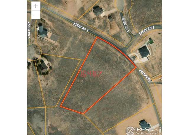 Property at 16487 Essex Rd S, Platteville, CO 80651
