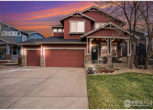 Property at 66 Saxony Rd, Johnstown, CO 80534, 4 beds, 3 baths